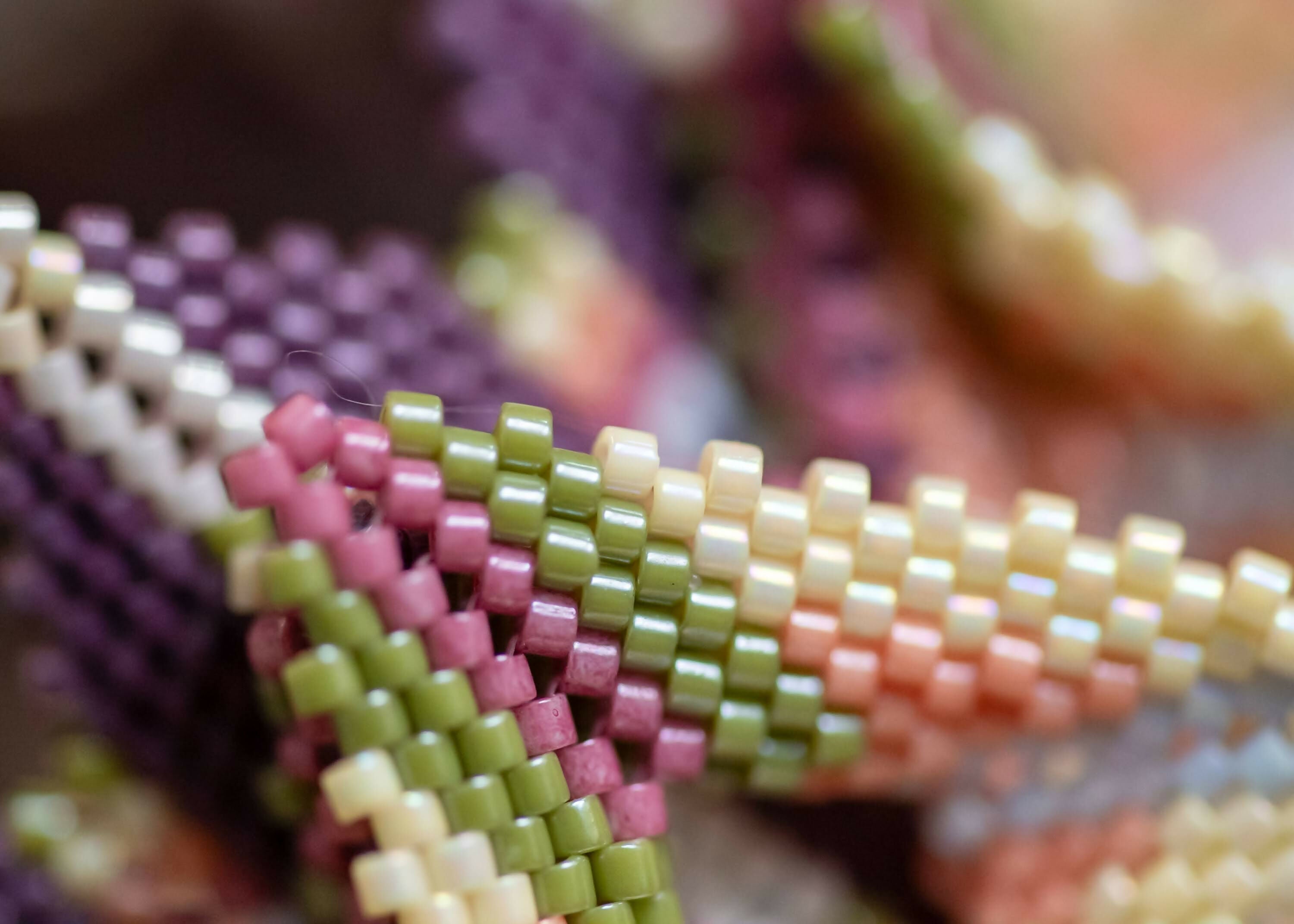 Pastel Standing Prayer Bracelet