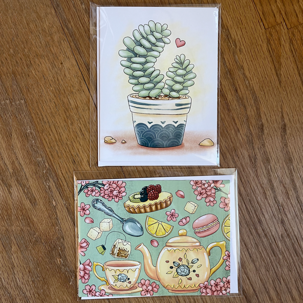 PrintedCards