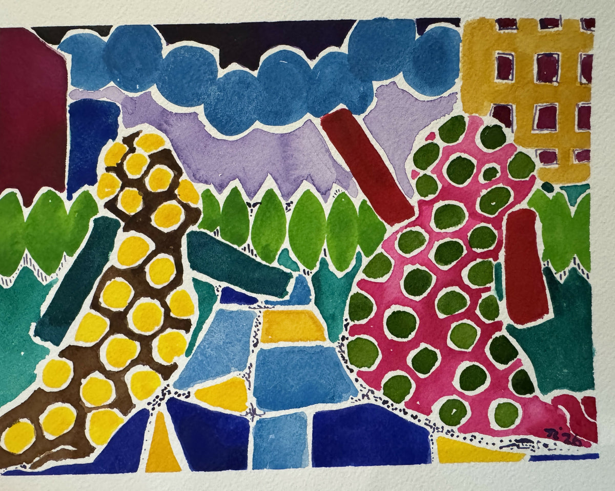Life Series, Walking and Talking