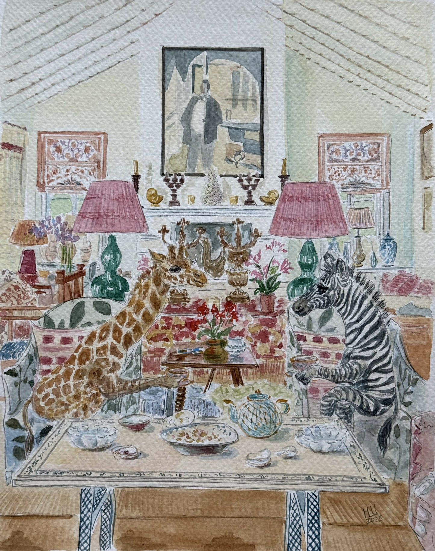 Tea for Two