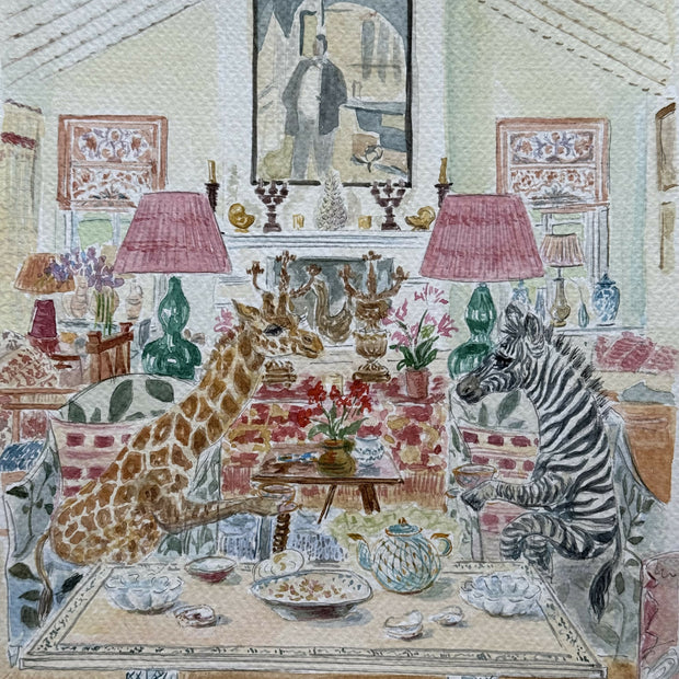 Tea for Two