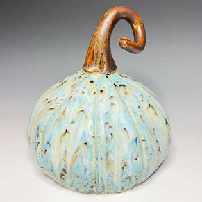 Large pumpkin