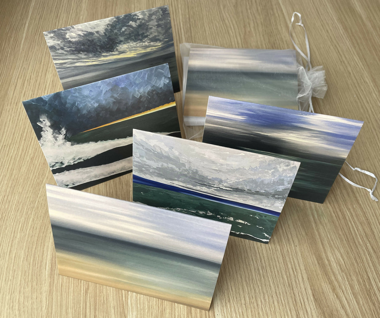 Plein Air Cards