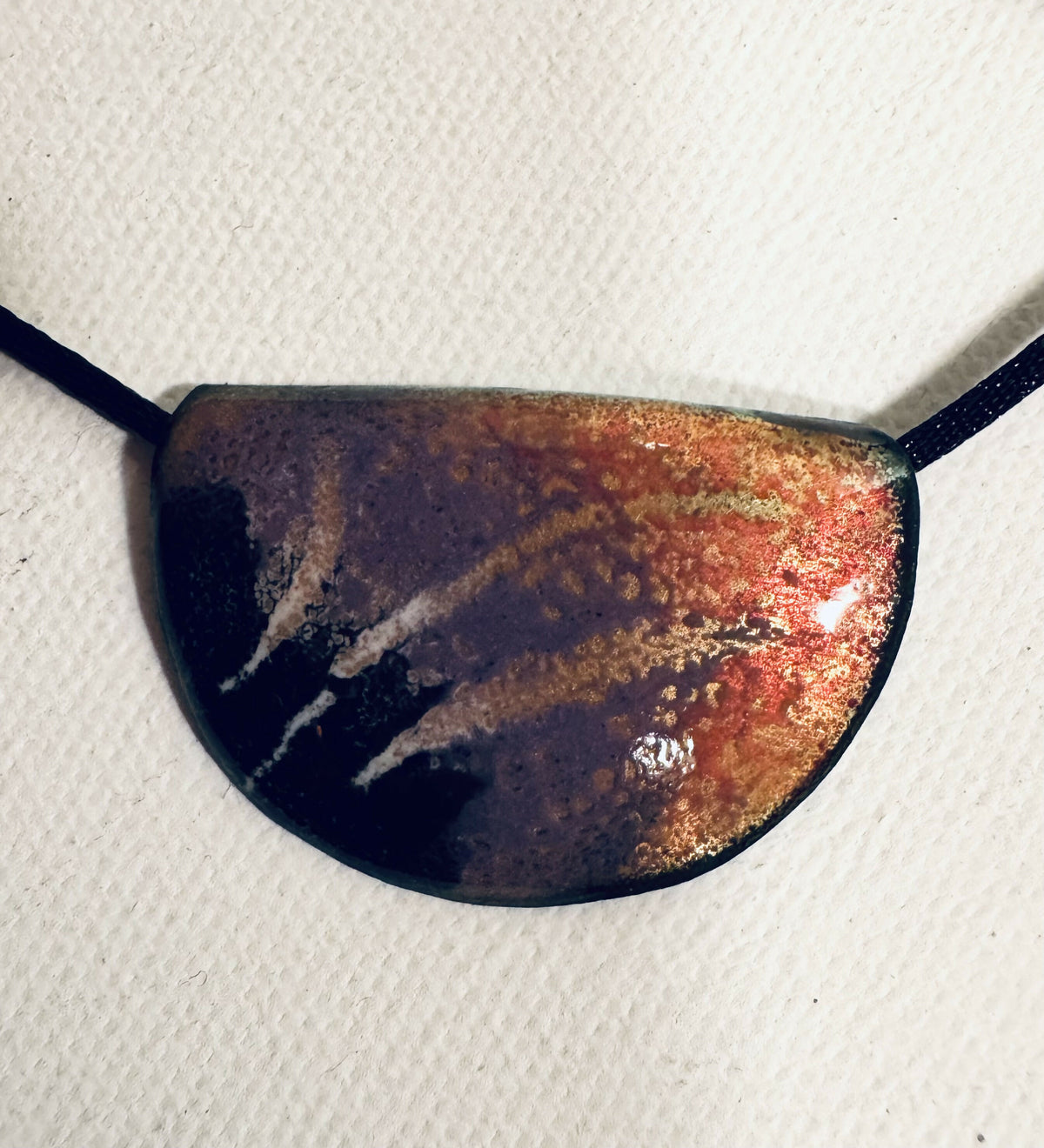 Enamel pendants sale