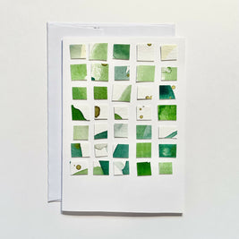 Hand-Painted Greeting Card #9