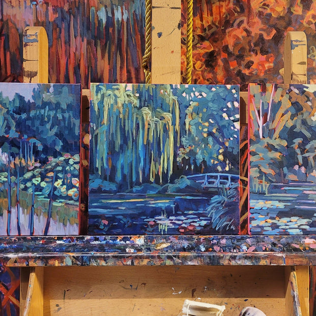 POND at GIVERNY II
