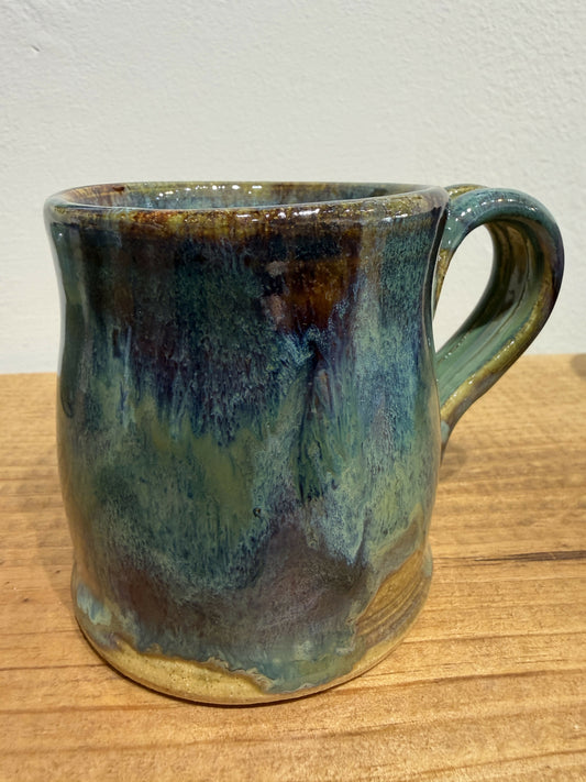 Coffee Mug Green