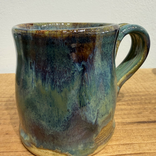 Coffee Mug Green