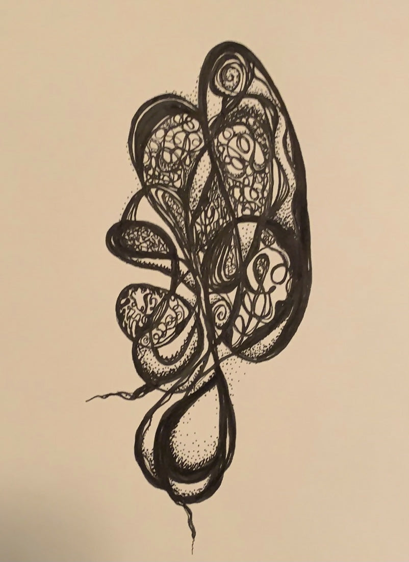 Song drawings by commission