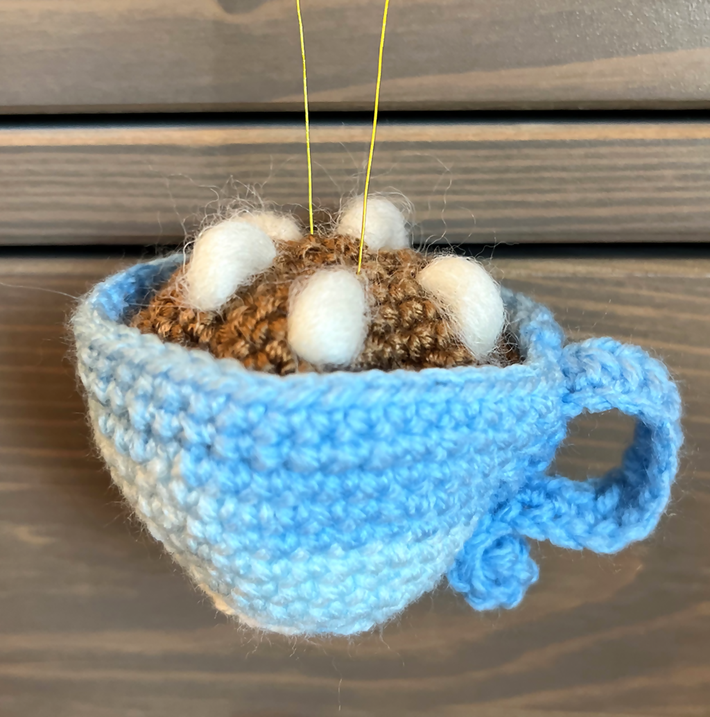 Hot Cocoa ornament