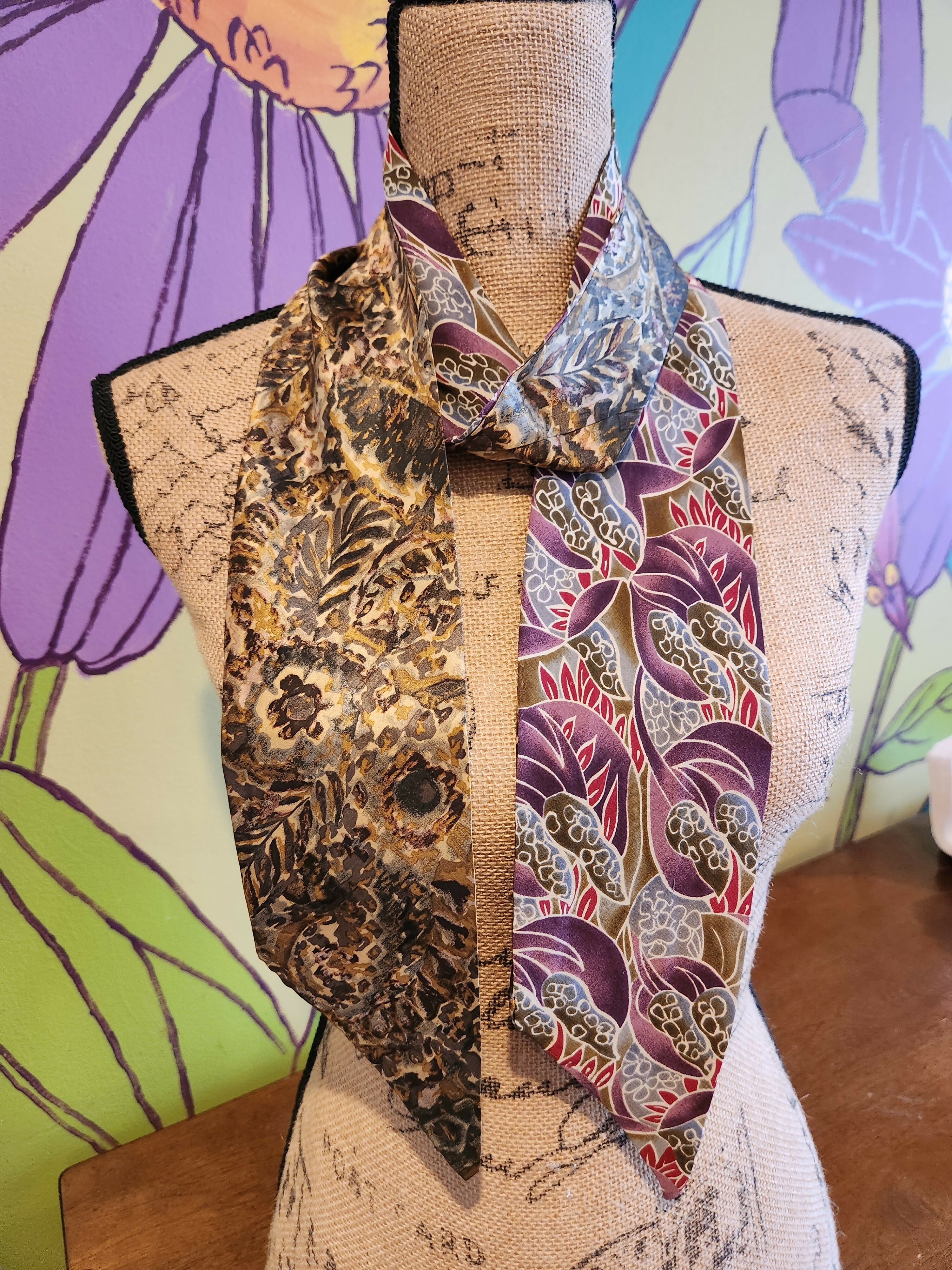 The Rack Raider Scarf