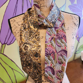 The Rack Raider Scarf