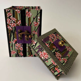 Secret Garden Tower Box
