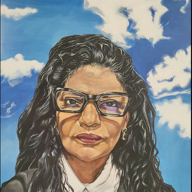 Self-Portrait