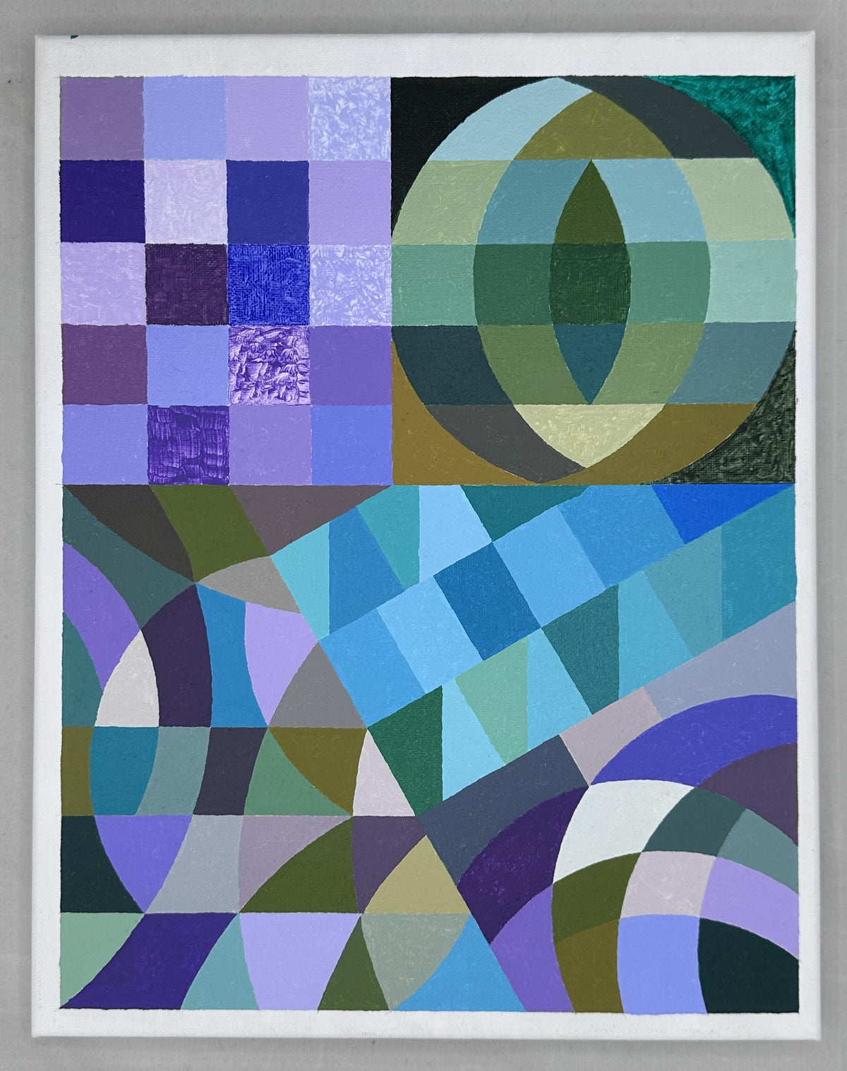 Tectonic 4.0 Color Study