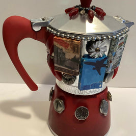 Expresso Yourself in Red