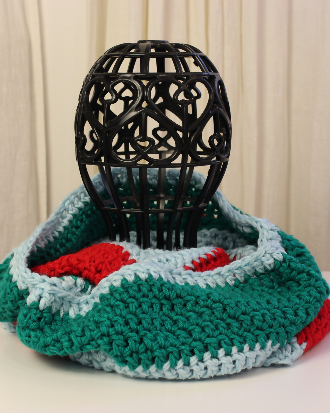 Yuletide Snood
