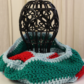 Yuletide Snood