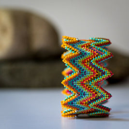 August Crown Bracelet