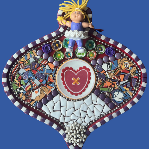 Cabbage Heart