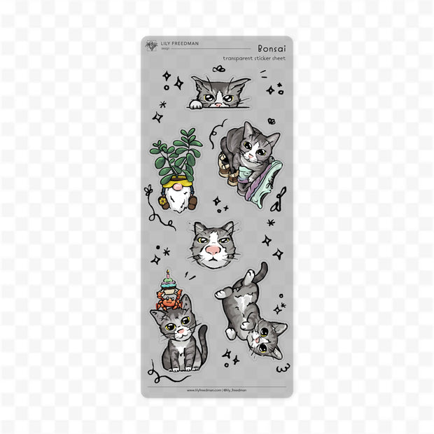 Sticker Sheets