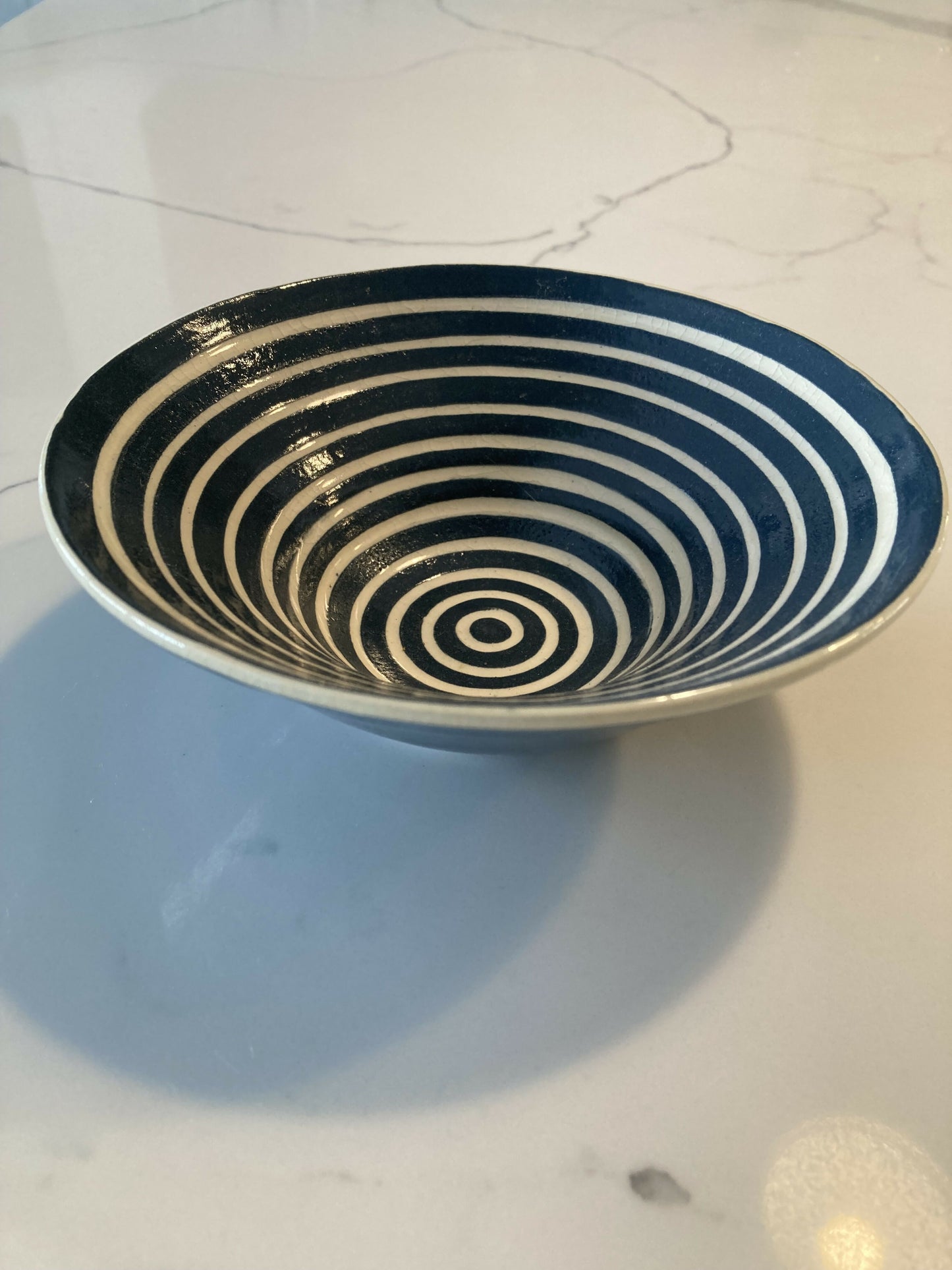 Small Concentric Bowl