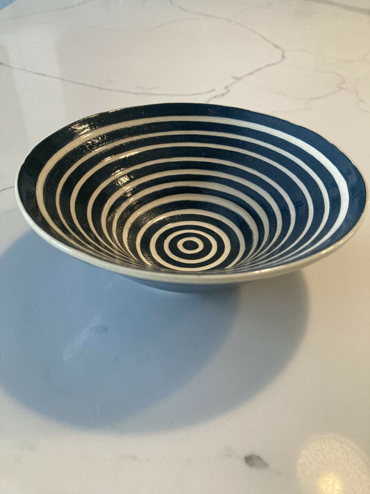 Small Concentric Bowl
