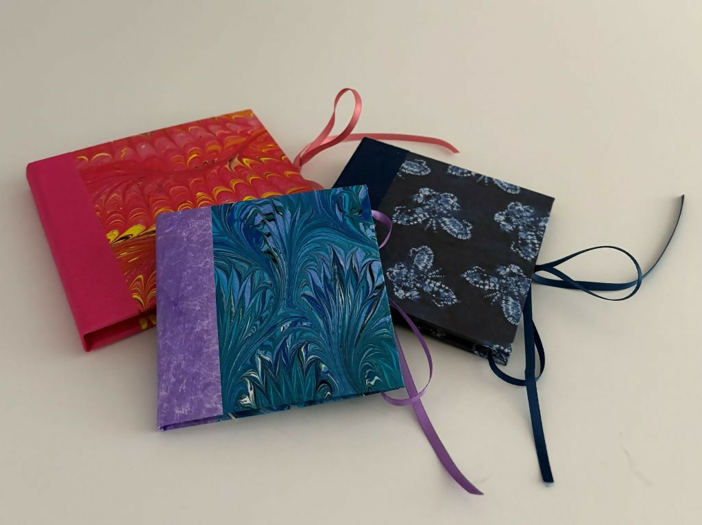 Origami Box Booklet
