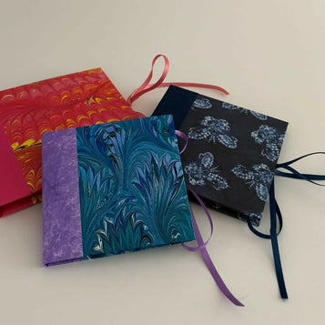 Origami Box Booklet