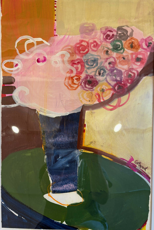 Camellia 4-Life With Flowers Series