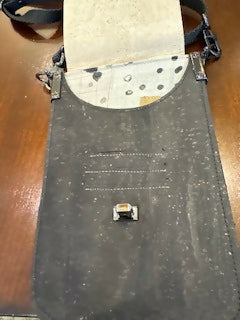 cork cellphone sling