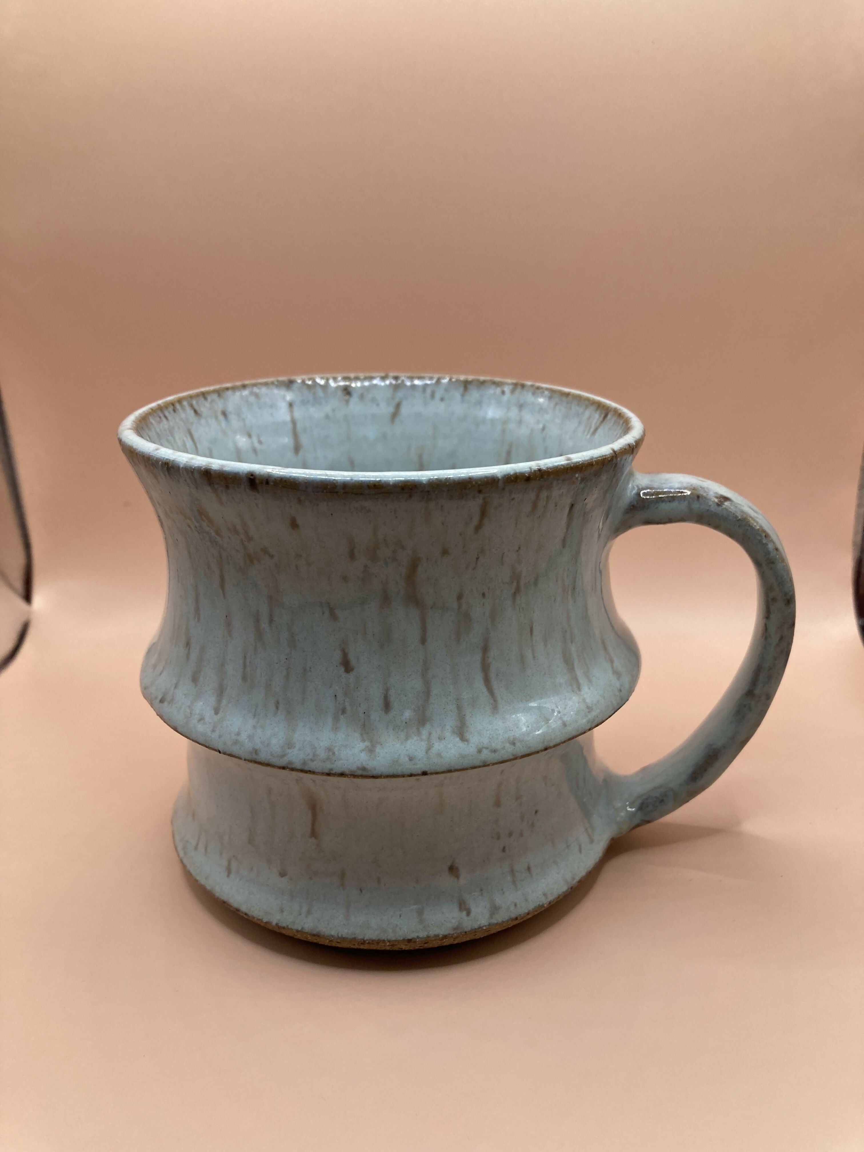 Pastel Blue Mug