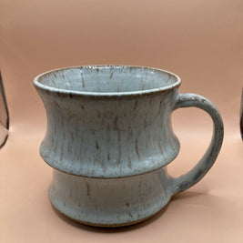 Pastel Blue Mug