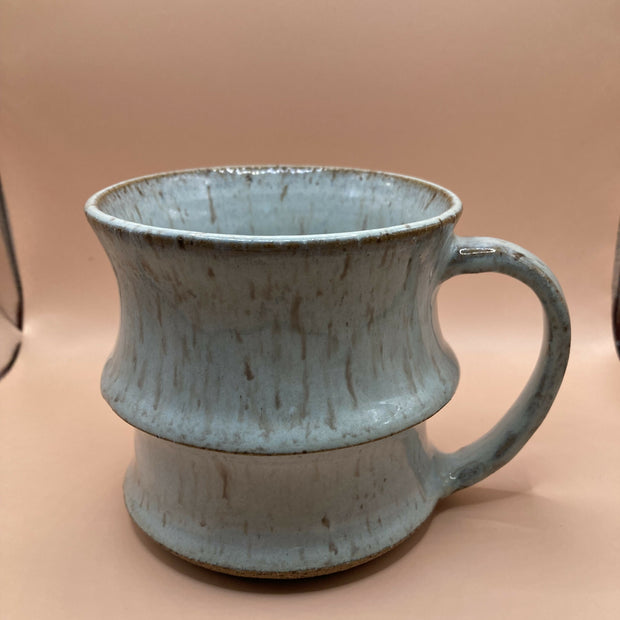 Pastel Blue Mug
