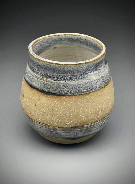 Blue Wine Tumbler 1
