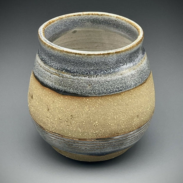 Blue Wine Tumbler 1