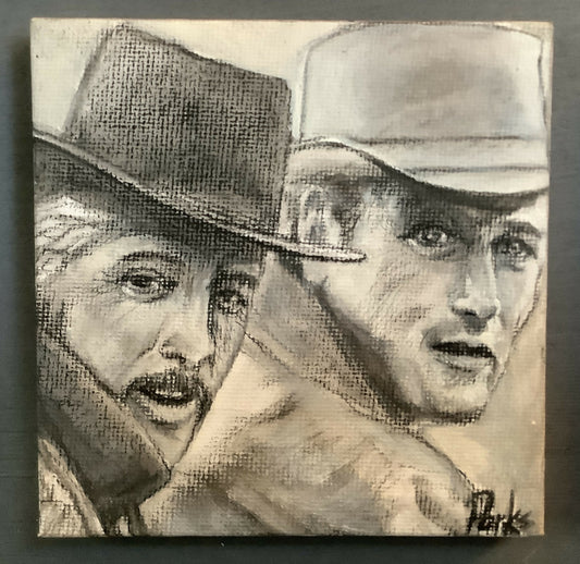 83 Butch Cassidy & The Sundance Kid