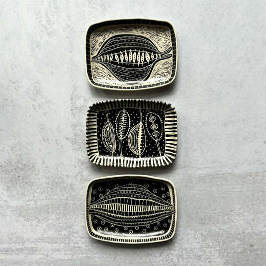 Rectangle Tray (594)