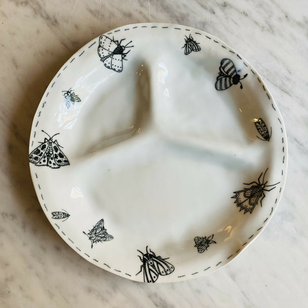 Round 3 section dish-moths