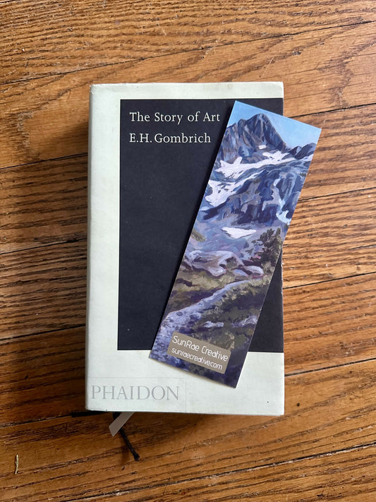 SunRae Creative Bookmarks