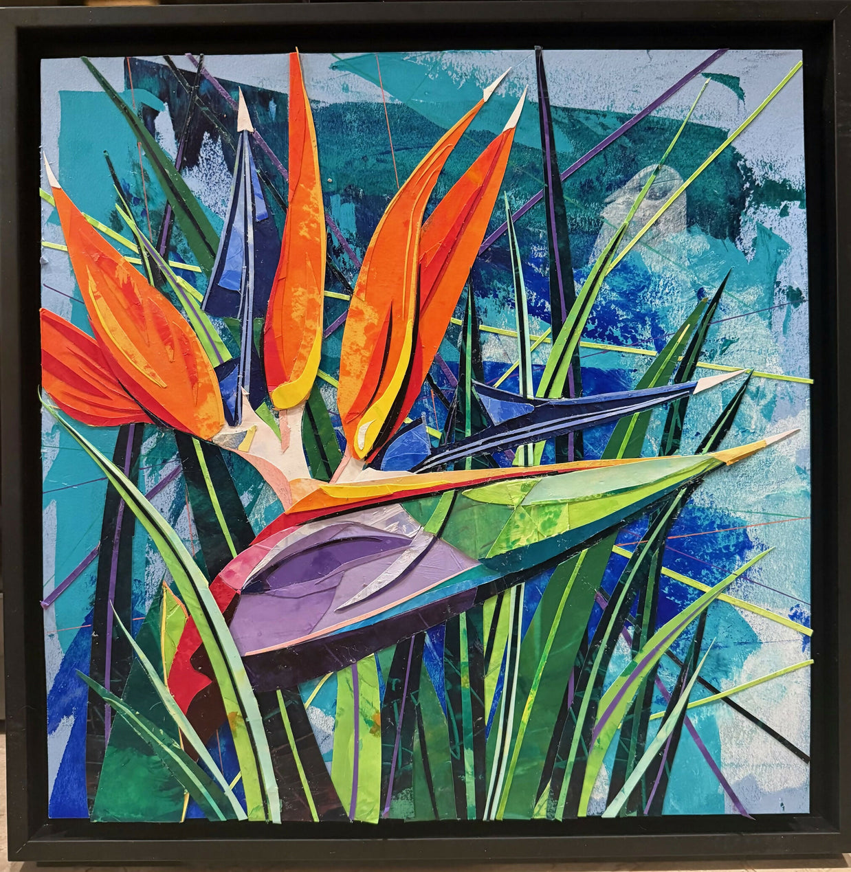 Bird of Paradise 4