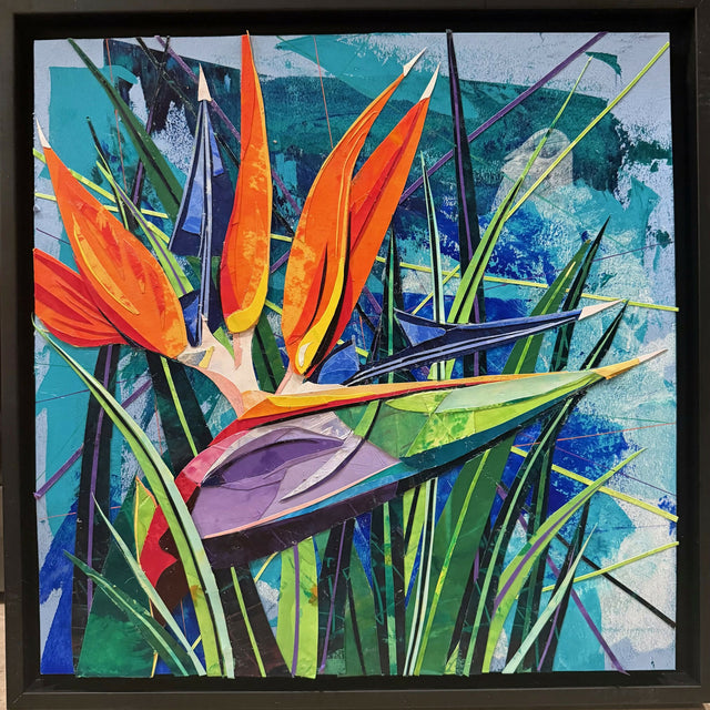 Bird of Paradise 4