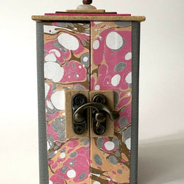 Bubbles Tower Box