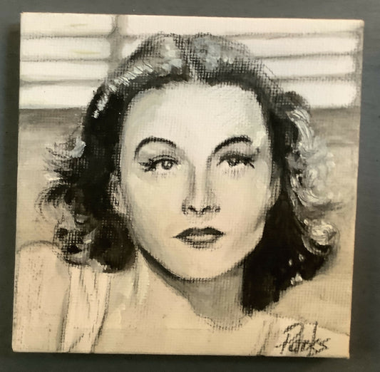 55 Hedy Lamarr