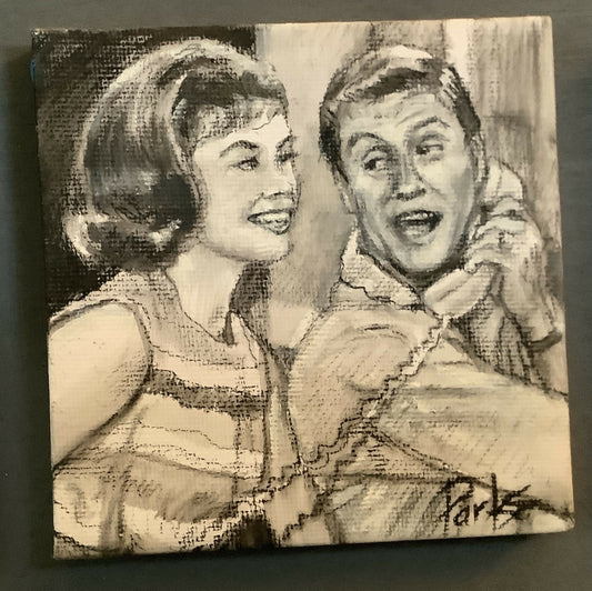 74 Dick Van Dyke & Mary Tyler Moore