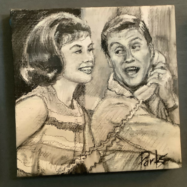74 Dick Van Dyke & Mary Tyler Moore