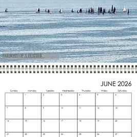 2026 Greater Evanston Wall Calendar