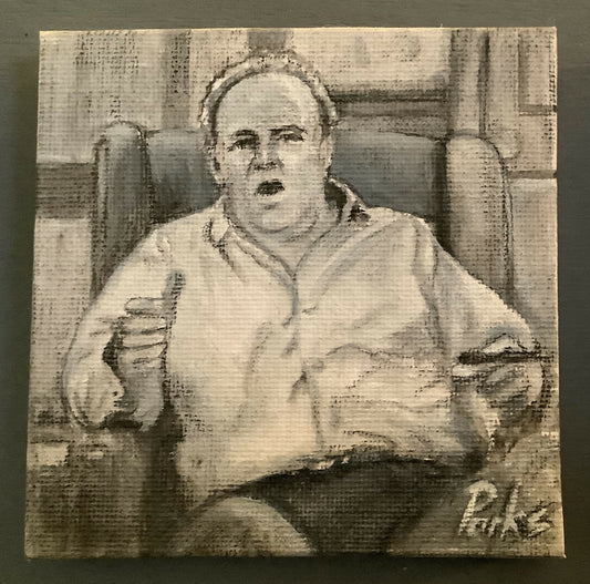 102 Archie Bunker (All In The Family)