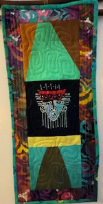 Mask Wall Hanging 2