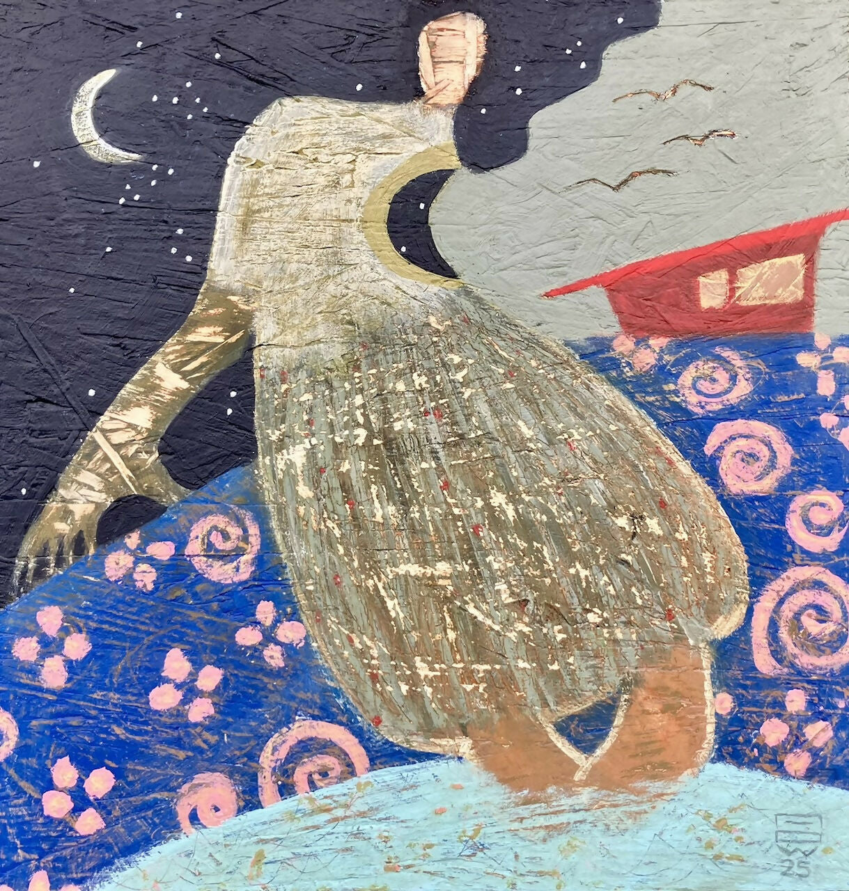 amyo woodbury's SPRING FED